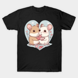 Little Hamster T-Shirt